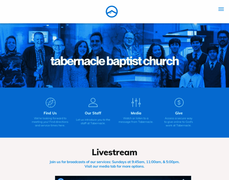 Tabernaclebaptistchurch.com thumbnail