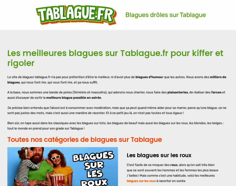 Tablague.fr thumbnail