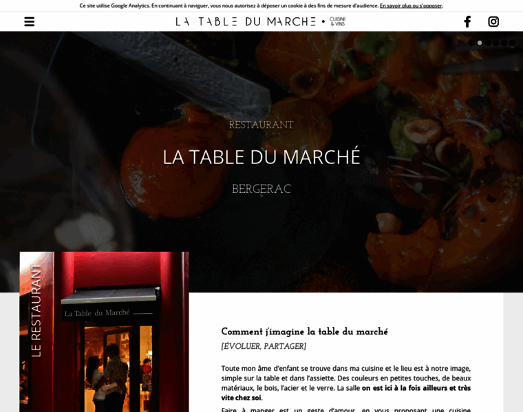 Table-du-marche.com thumbnail