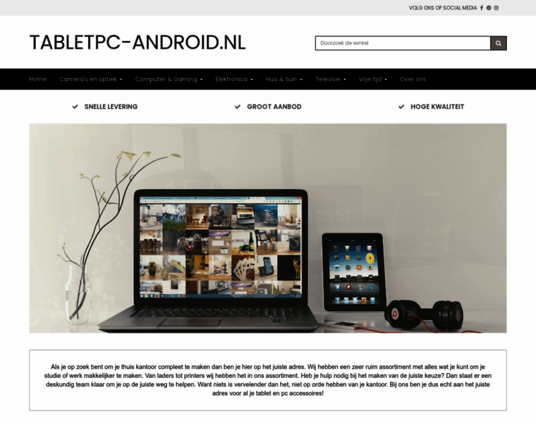 Tabletpc-android.nl thumbnail