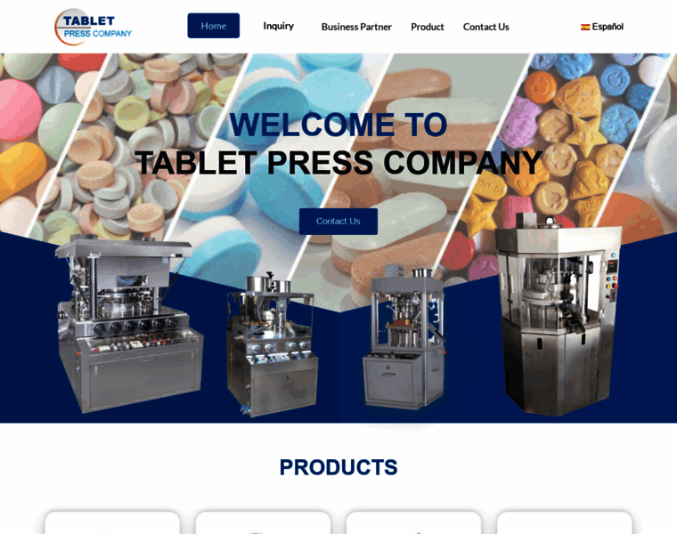 Tabletpress.co.in thumbnail