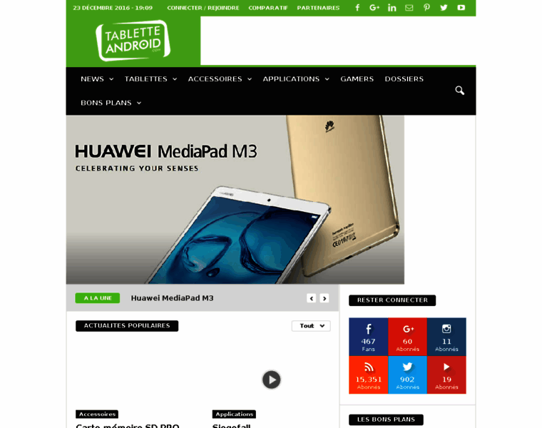 Tablette-android.com thumbnail