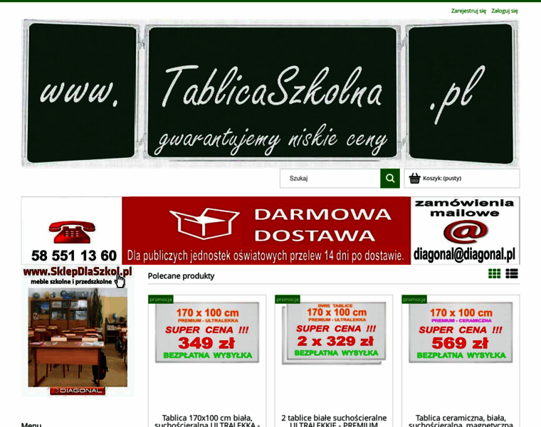 Tablicaszkolna.pl thumbnail