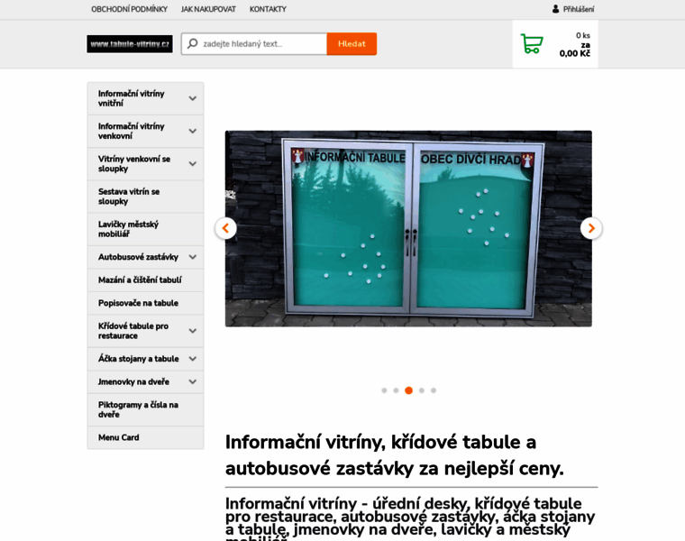 Tabule-vitriny.cz thumbnail