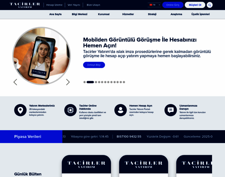 Tacirler.com.tr thumbnail Tacirler.com.tr thumbnail
