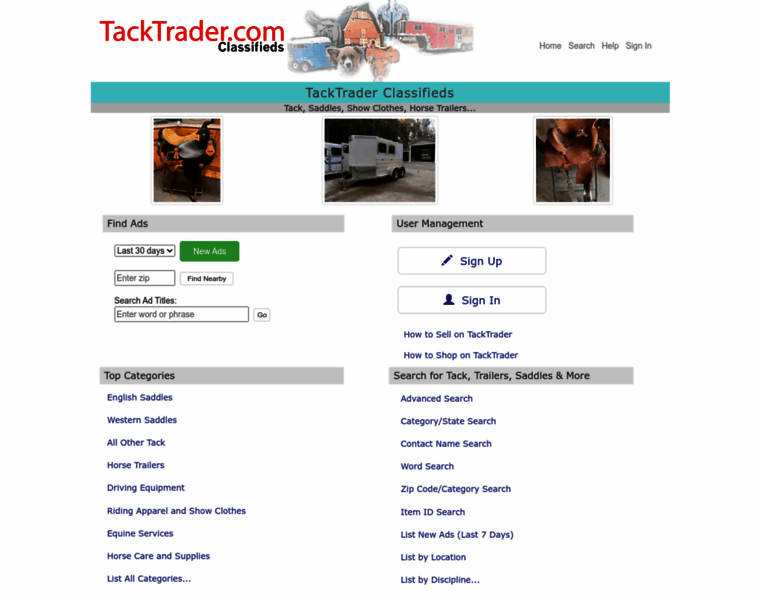 Tacktrader.com thumbnail