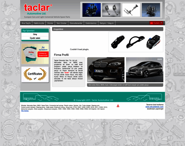 Taclar.com thumbnail