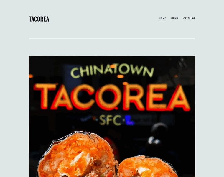 Tacorea.com thumbnail