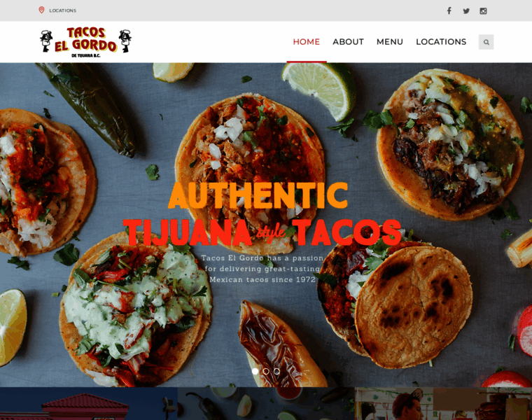 Tacoselgordobc.com thumbnail
