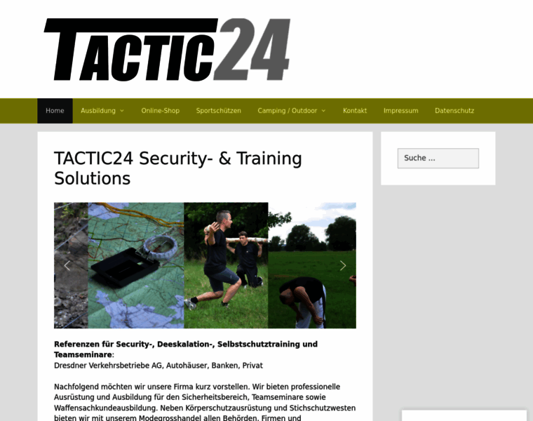 Tactic24.de thumbnail