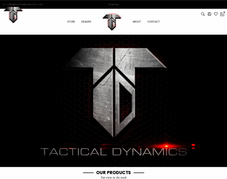 Tacticaldynamicsllc.com thumbnail