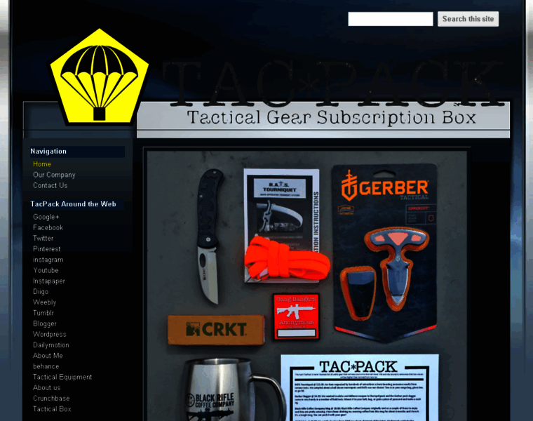 Tacticalgearsuperstore.com thumbnail