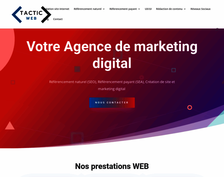 Tacticweb.fr thumbnail