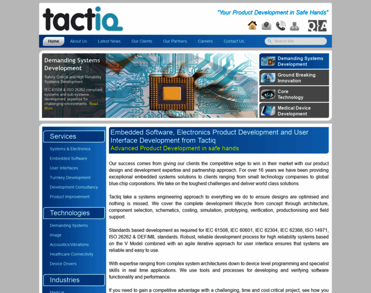 Tactiq.co.uk thumbnail