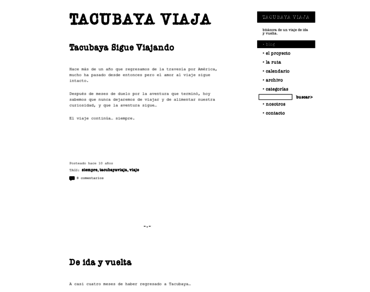 Tacubayaviaja.com thumbnail