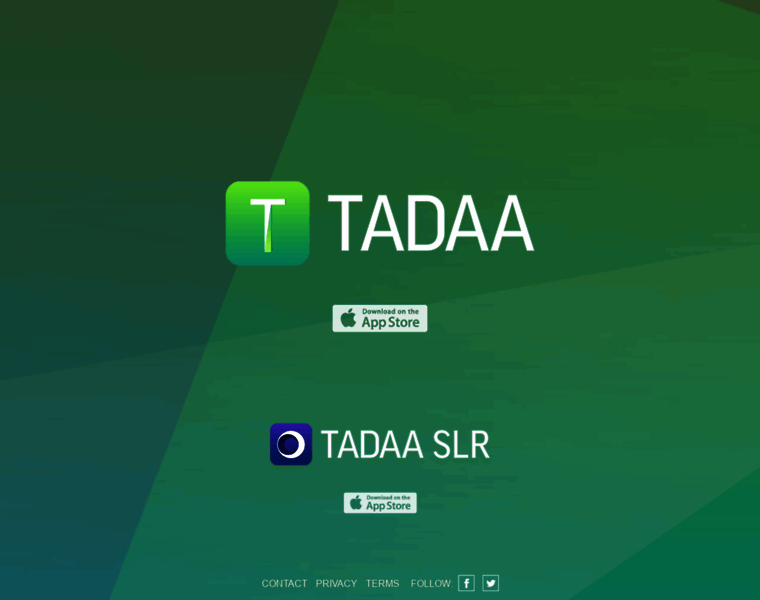 Tadaa.net thumbnail