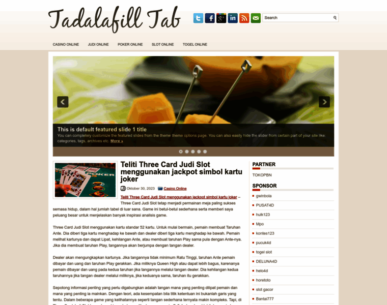 Tadalafilltab.com thumbnail