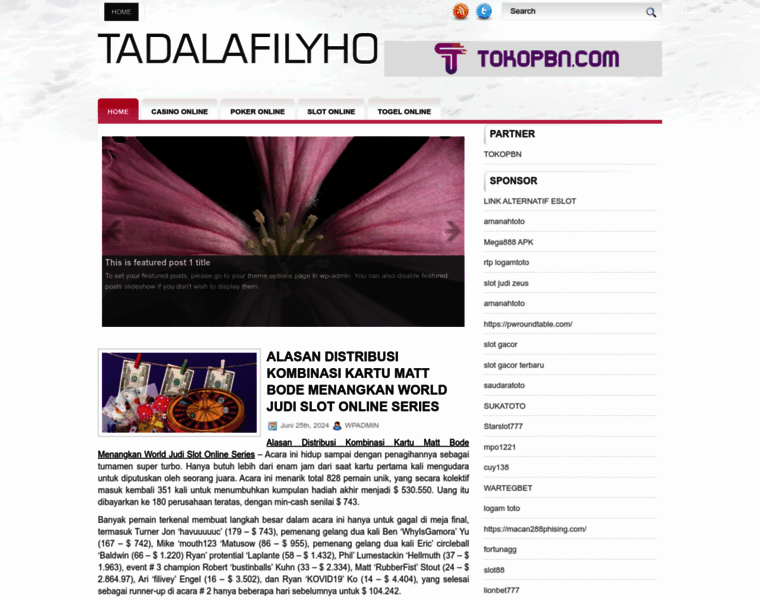 Tadalafilyho.com thumbnail