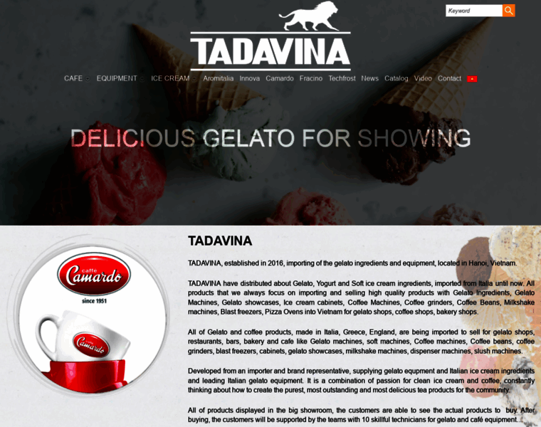 Tadavina.com.vn thumbnail