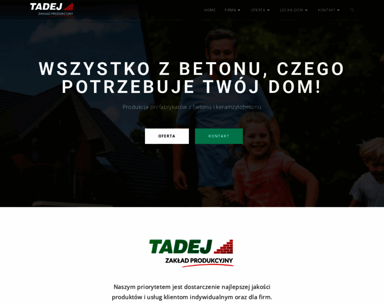 Tadejprodukcja.pl thumbnail