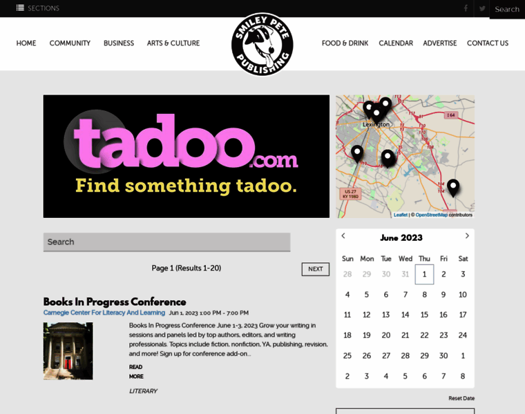 Tadoo.com thumbnail