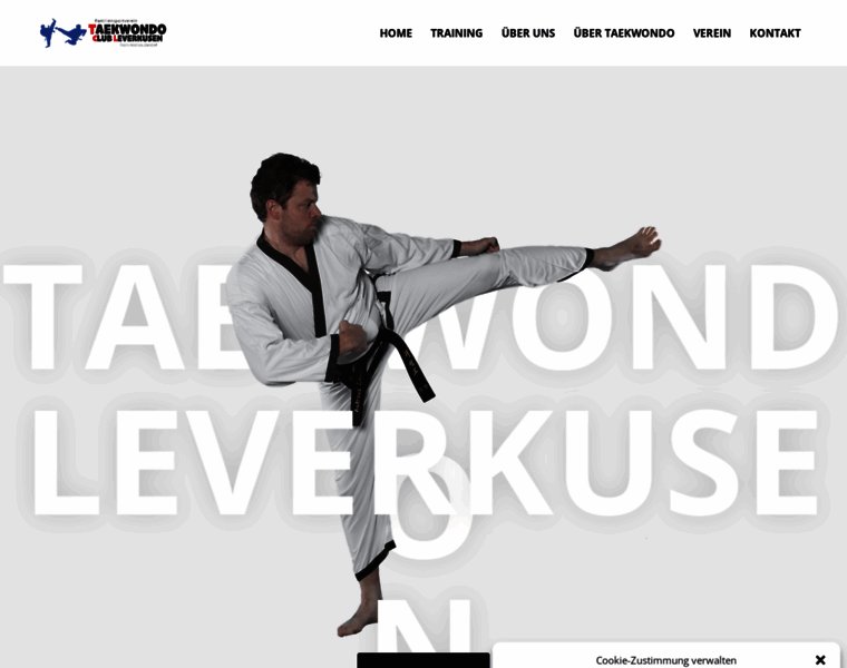 Taekwondo-club-leverkusen.de thumbnail