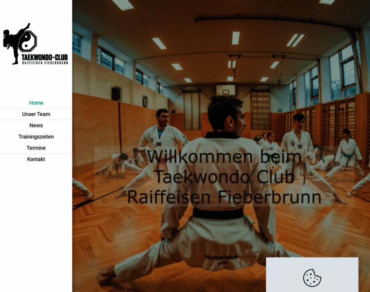 Taekwondoclub-fieberbrunn.at thumbnail