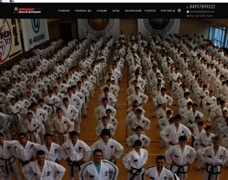 Taekwondoitf.ru thumbnail