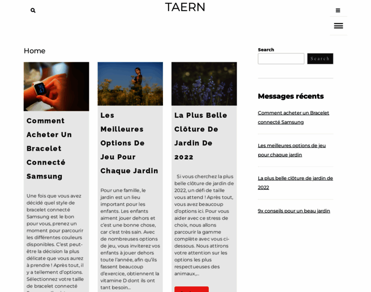 Taern.fr thumbnail