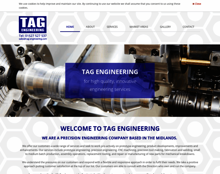 Tag-engineering.com thumbnail