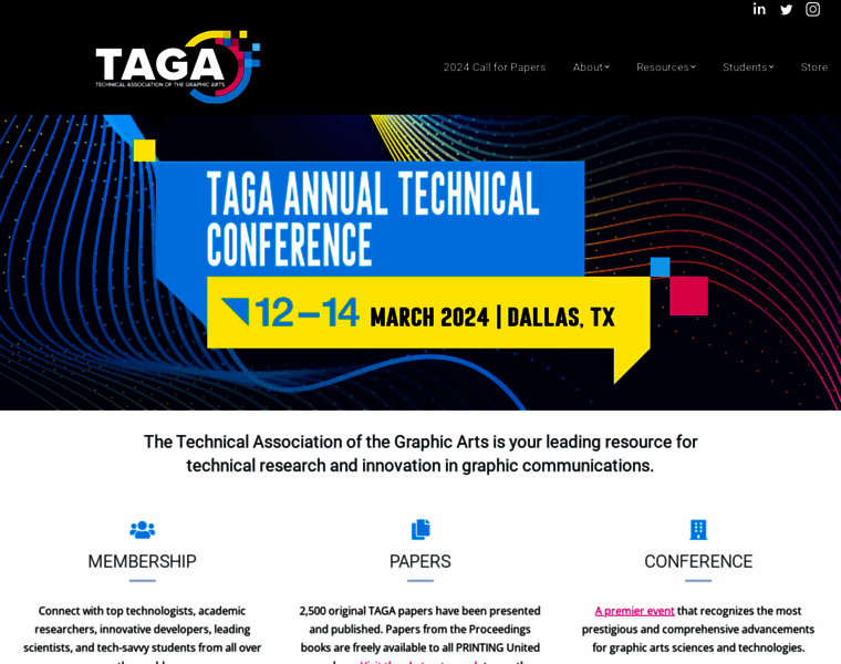 Taga.org thumbnail