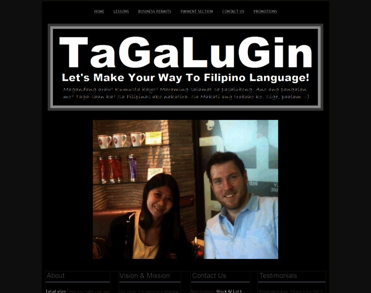 Tagalugin.com thumbnail