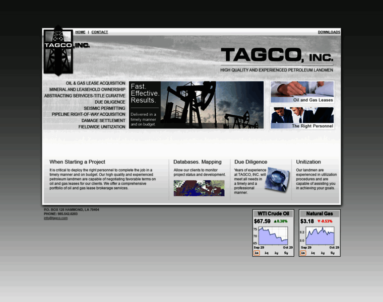 Tagco.com thumbnail
