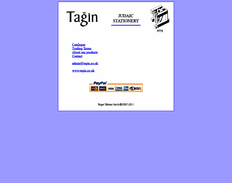 Tagin.co.uk thumbnail