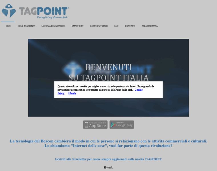 Tagpointitalia.it thumbnail