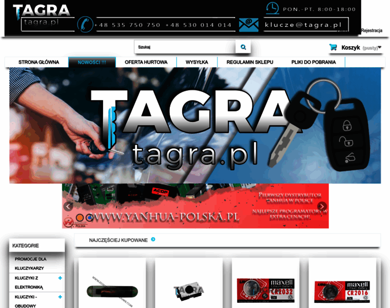 Tagra.pl thumbnail