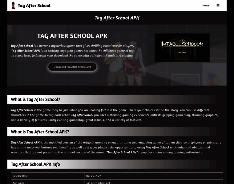 Tagschoolapk.com thumbnail