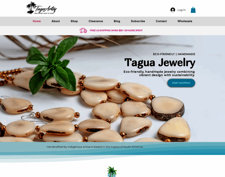 Taguartsy.com thumbnail