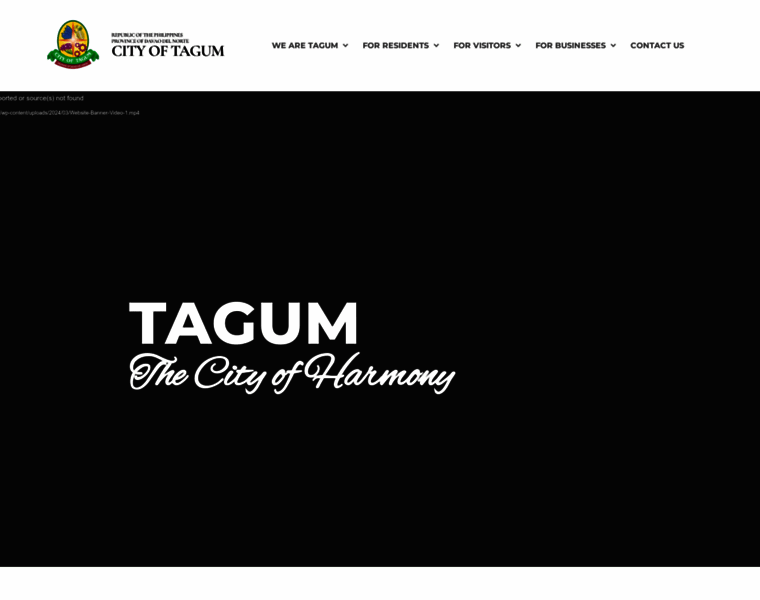 Tagumcity.gov.ph thumbnail