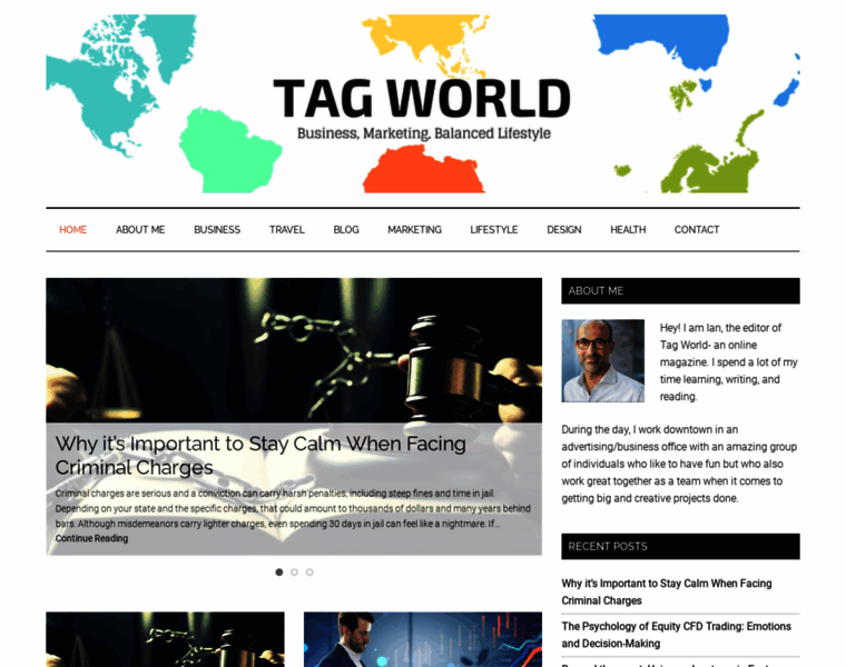 Tagworld.com thumbnail