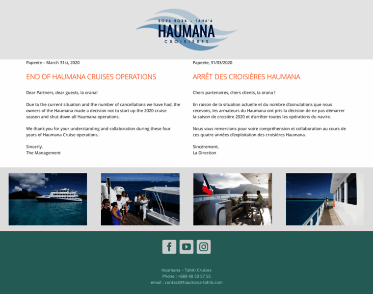 Tahiti-haumana-charter.com thumbnail