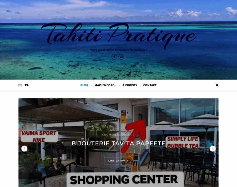 Tahiti-pratique.com thumbnail