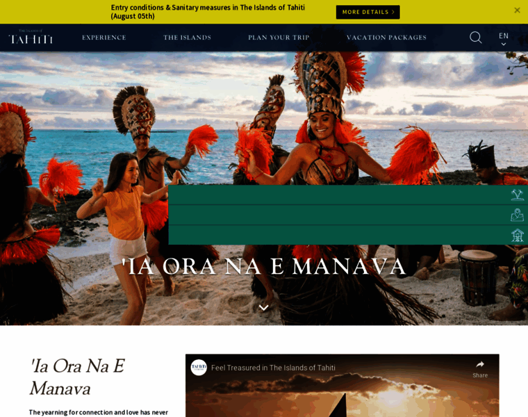 Tahititourisme.ca thumbnail