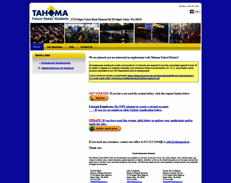 Tahomajobs.myschooldata.net thumbnail