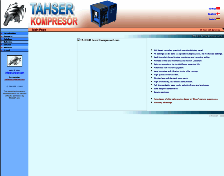 Tahser.com thumbnail