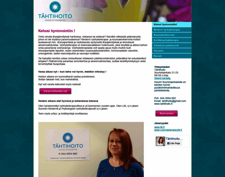 Tahtihoito.fi thumbnail Tahtihoito.fi thumbnail