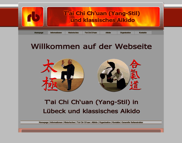 Taichi-chuan-luebeck.de thumbnail