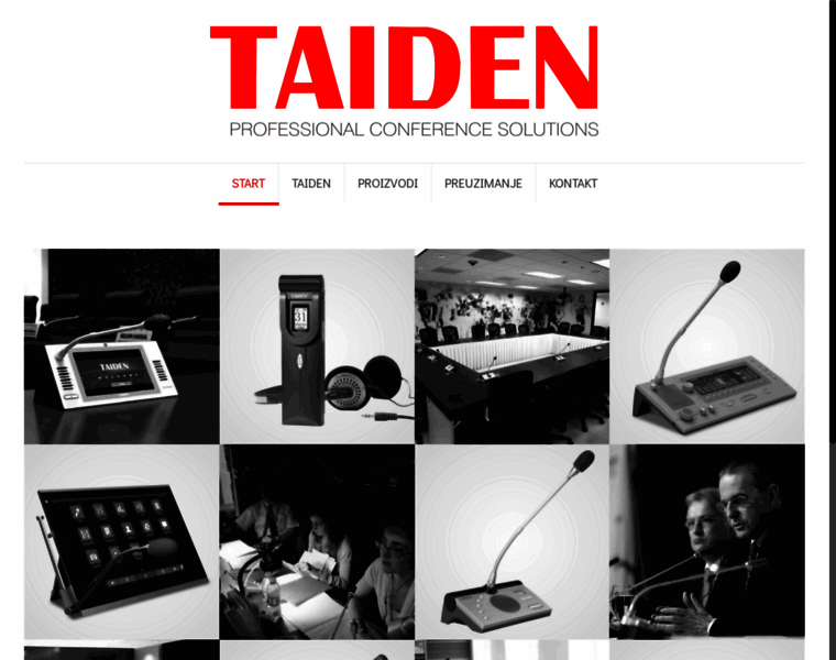 Taiden.rs thumbnail