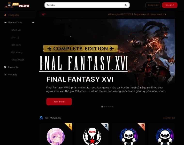 Taigamekp.com thumbnail