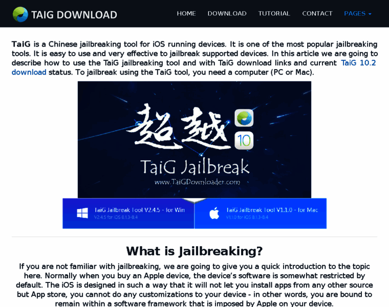Taigdownloader.com thumbnail